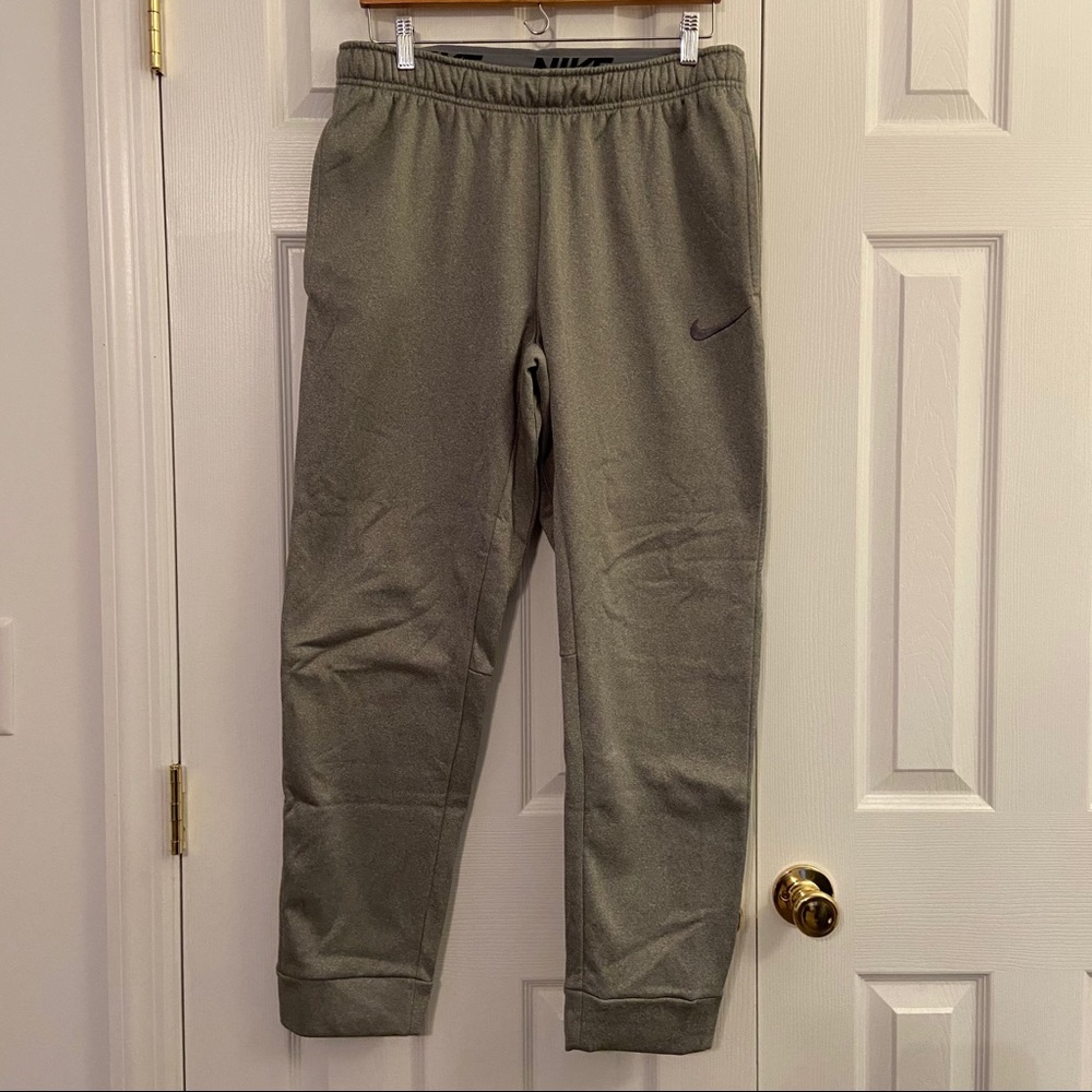 Nike Mens Therma-Fit Jogger Sweatpants Size L